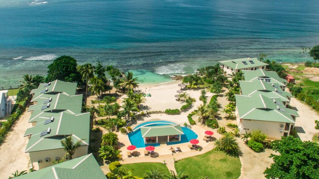 Nasama Resort Packages