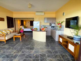 Luxury Oceanfront 1 Bedroom Suite