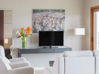 2 Bedroom Apartment Interior