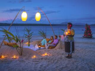 Beach Dining