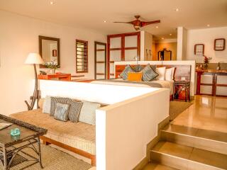 Waterfront Villa - Lounge