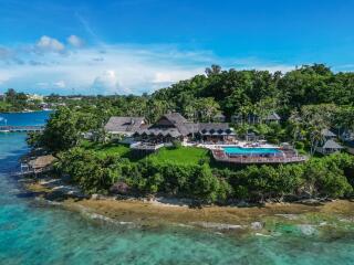 Iririki Island Resort & Spa
