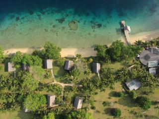 Aore Island Aerial