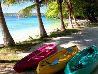 Canoes