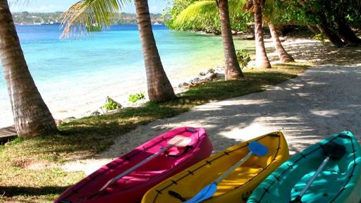 Canoes