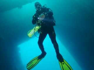 Scuba Diving