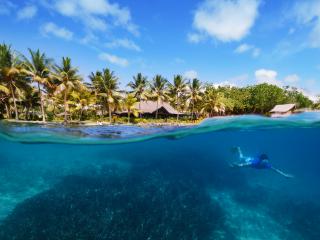 Snorkelling