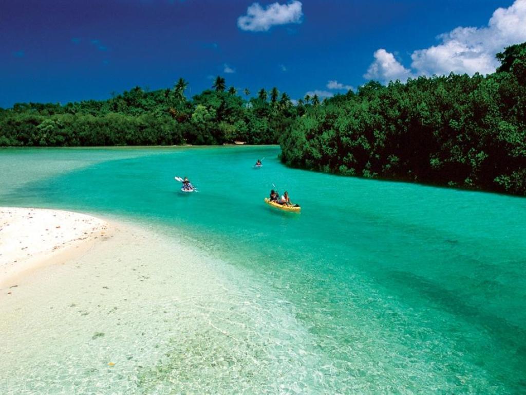 Ratua Island Resort Spa Accommodation In Vanuatu - 