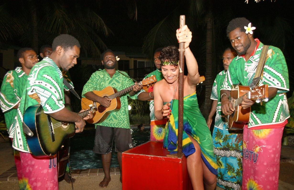 Vanuatu Music Night