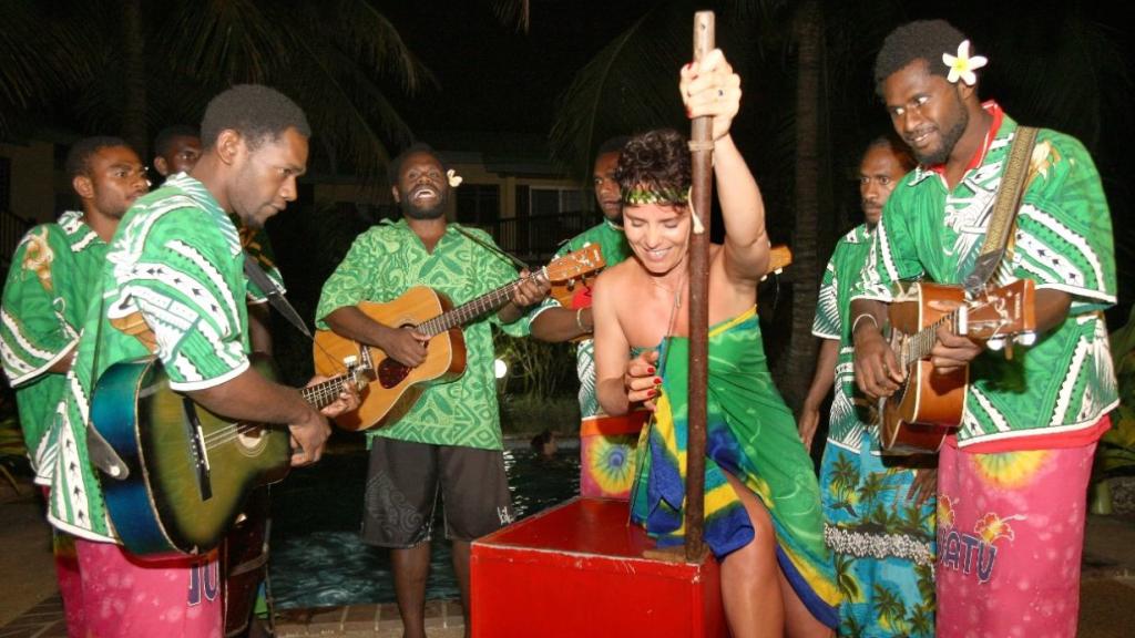 Vanuatu Music Night