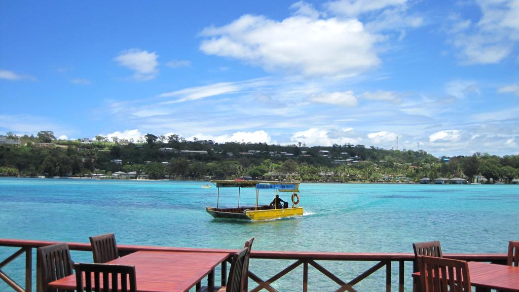 Transfer boat