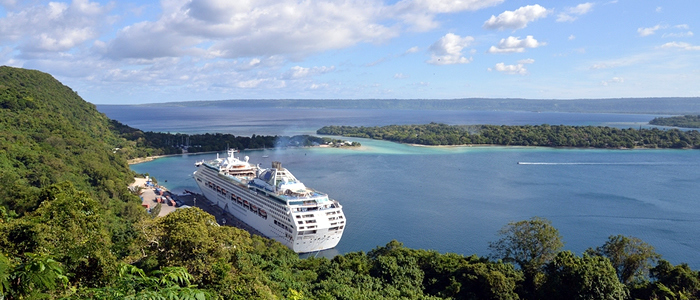 Vanuatu Cruises - Port Vila Header [HD]