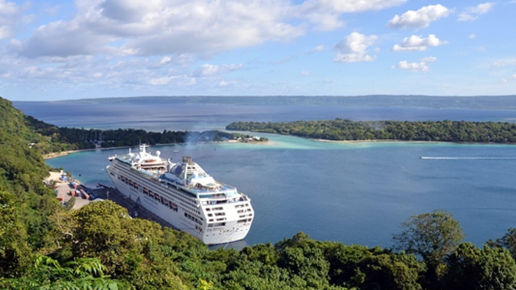 Vanuatu Cruises - Port Vila Header [HD]