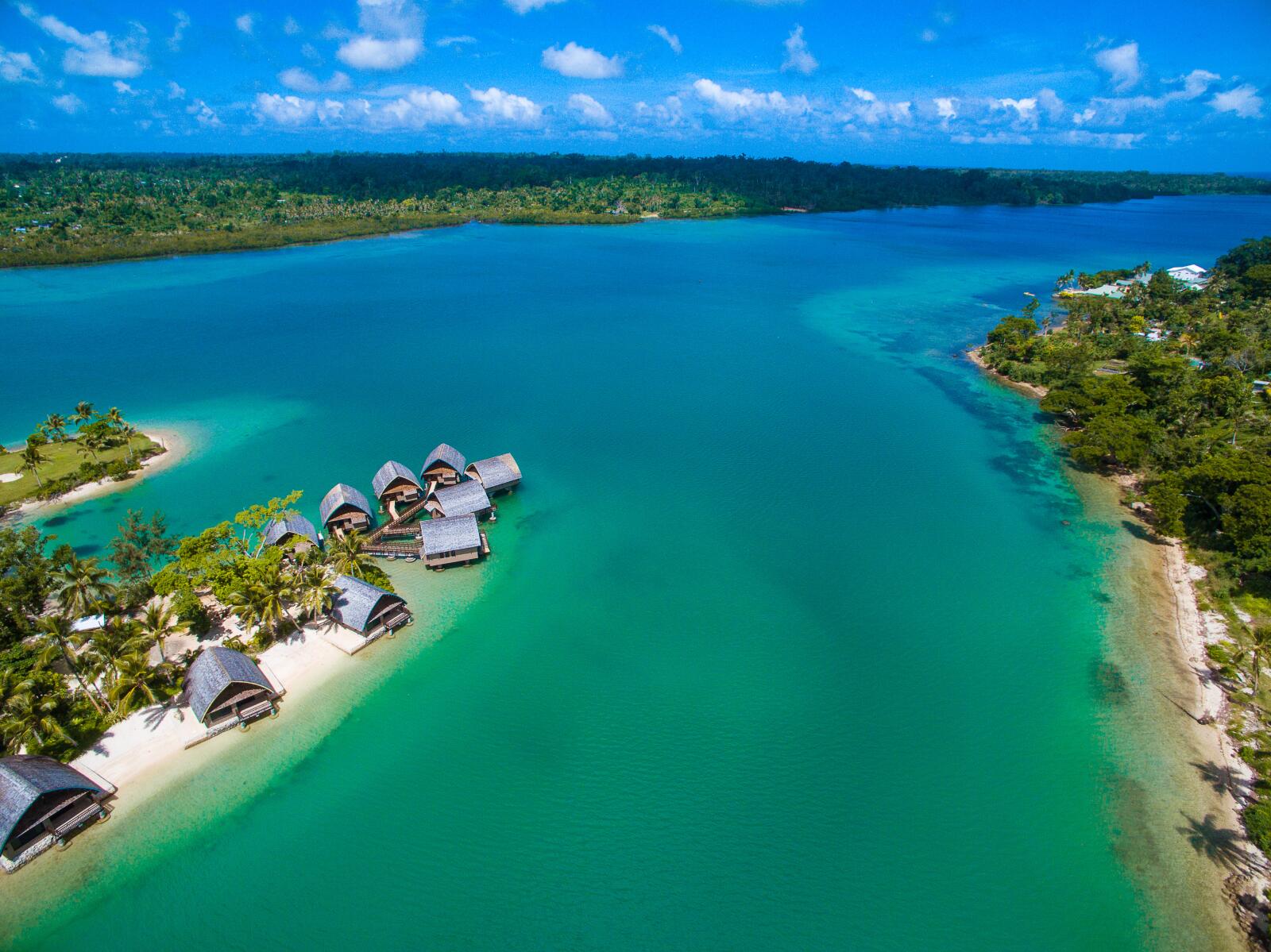 Vanuatu Hideaway Island Resort