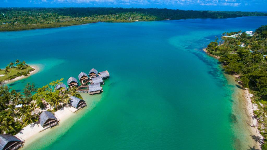 Vanuatu Hideaway Island Resort