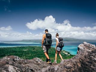 Efate - Pele Island Hike