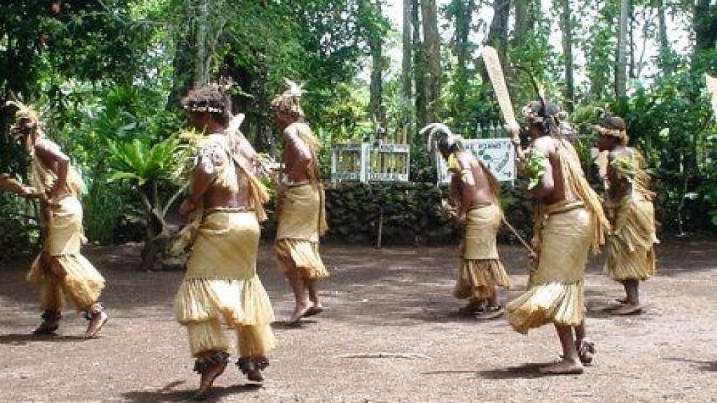 Ekasup Village People