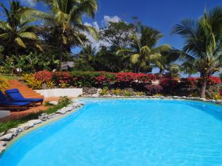 Pool area