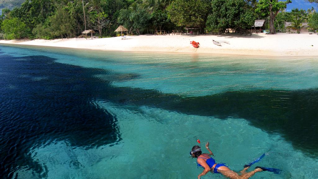 Snorkelling