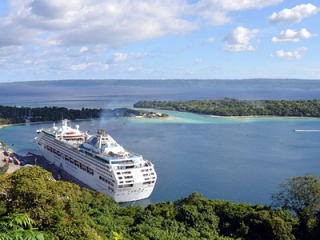 Vanuatu Cruises - Port Vila