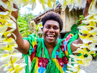 Vanuatu Shopping