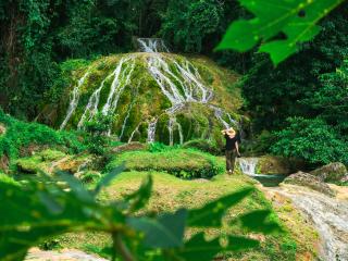 VTO - Lololima Waterfalls