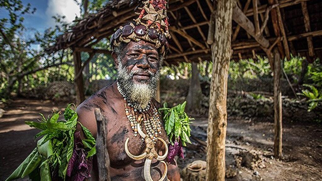 Vanuatu Cultural Village