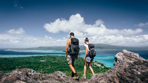 Pele Island Hike