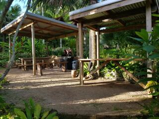 BBQ house