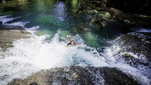 Swimming