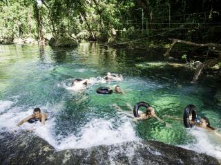 Swimming Fun