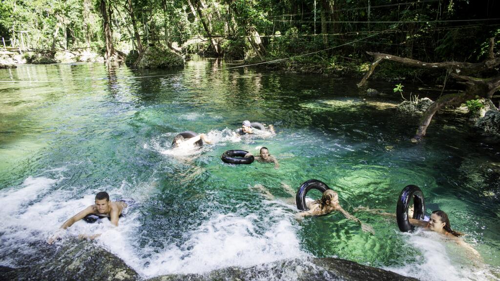 Swimming Fun