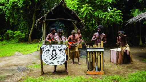 Grand Efate Tour - Pepeyo Village