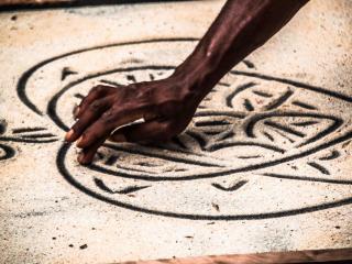 Black Magic Cultural Village Tour