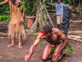 Black Magic Cultural Village Tour