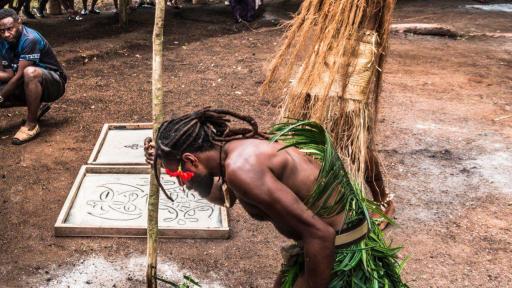 Black Magic Cultural Village Tour