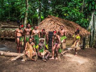 Black Magic Cultural Village Tour