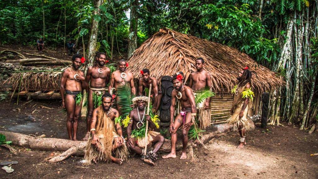 Black Magic Cultural Village Tour