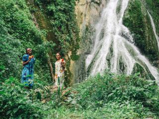 Mele Cascades