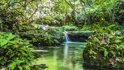 Mele Cascades