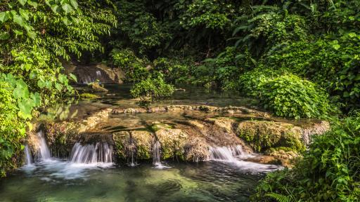 Mele Cascades