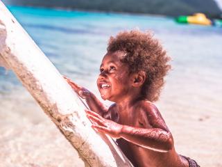 Pele Island Beach & Snorkelling Tour