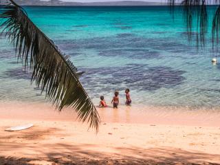 Pele Island Beach & Snorkelling Tour