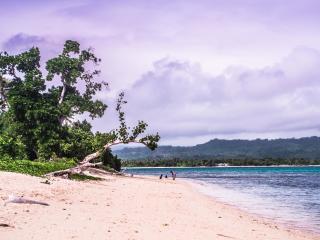 Pele Island Beach & Snorkelling Tour