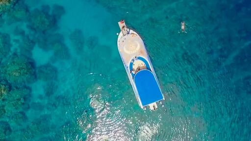 Glass Bottom Boat Cruise