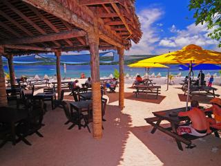 Bar and Beach