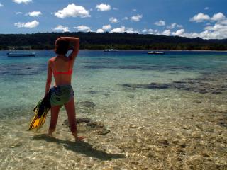 Snorkelling