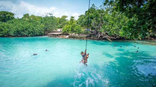 Round Island Tour