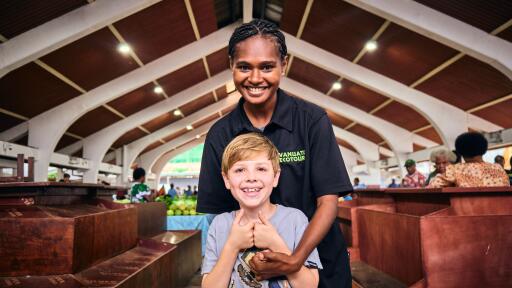 Port Vila Highlights Tour