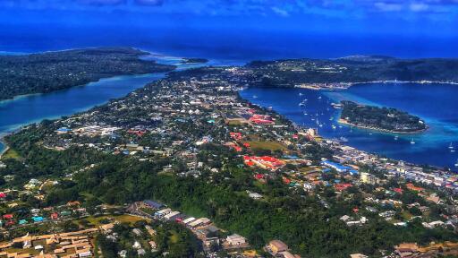Port Vila Highlights Tour